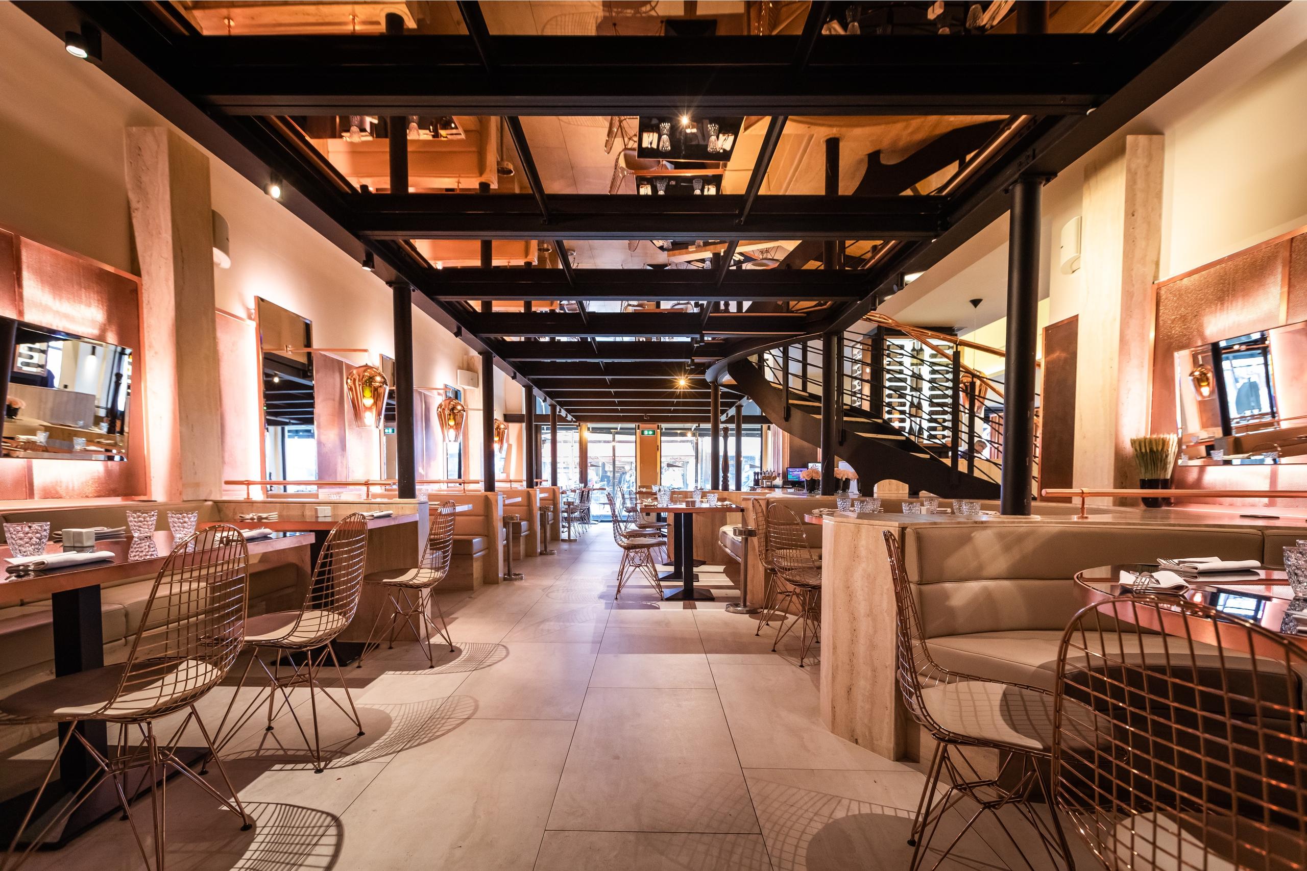 Restaurant La Voglia