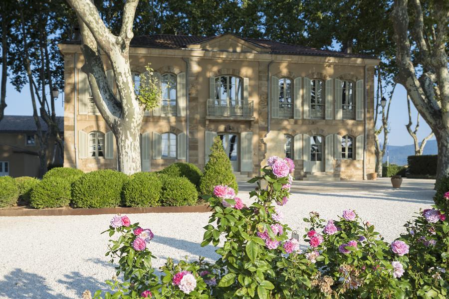 Concert au Château la Gordonne