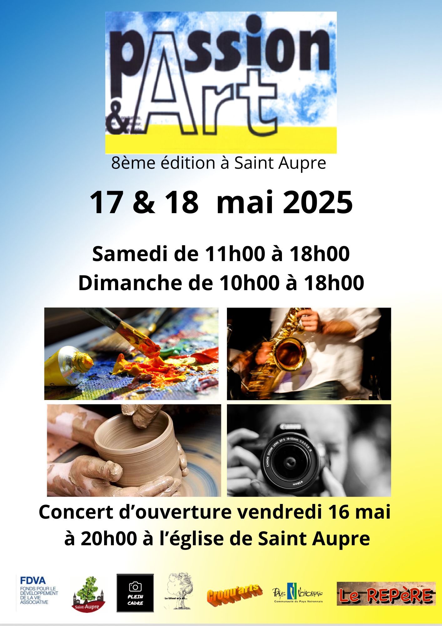Affiche du festival