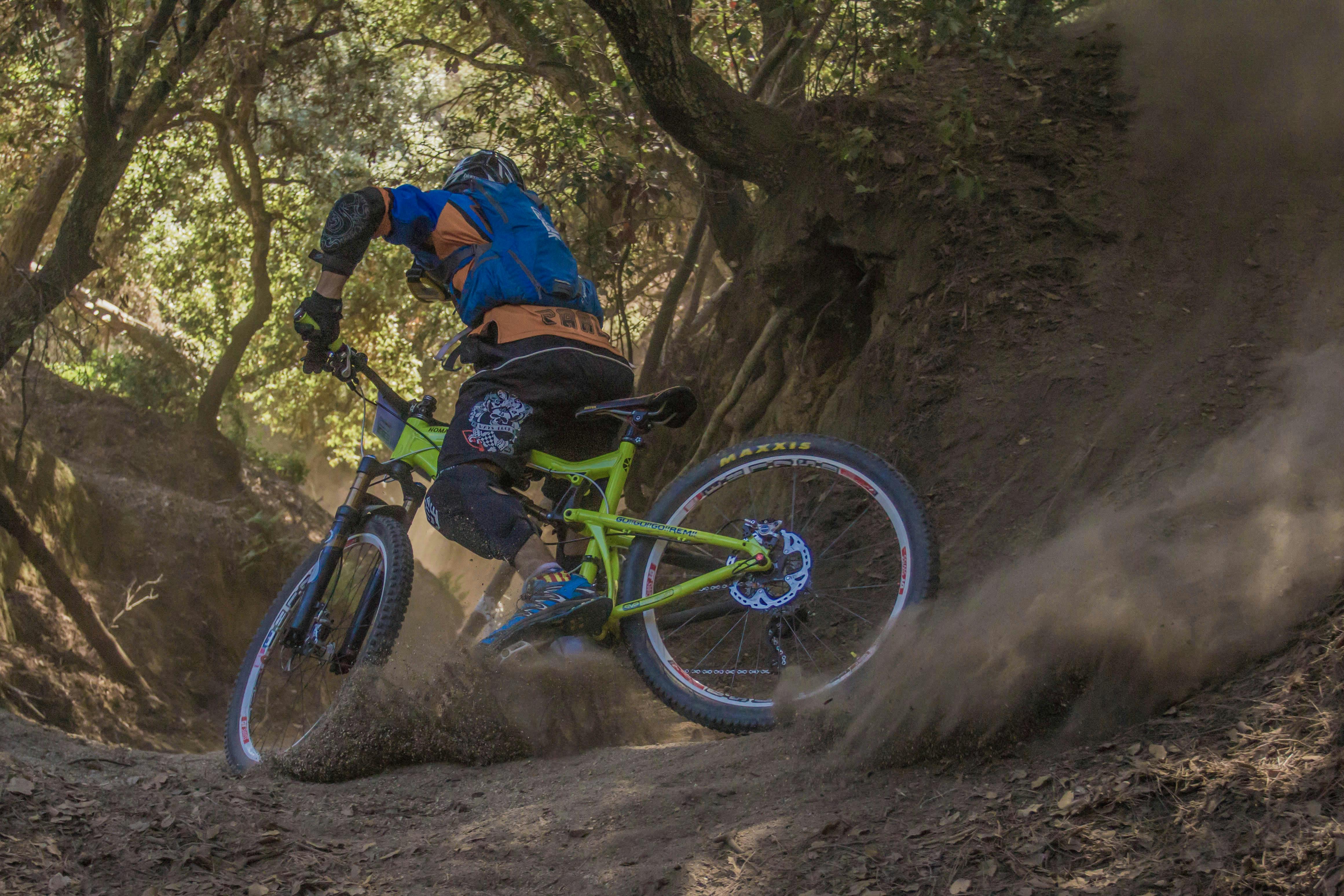 1ère manche de la Coupe VTT XC OLYMPIQUE Auvergne Rhône-Alpes