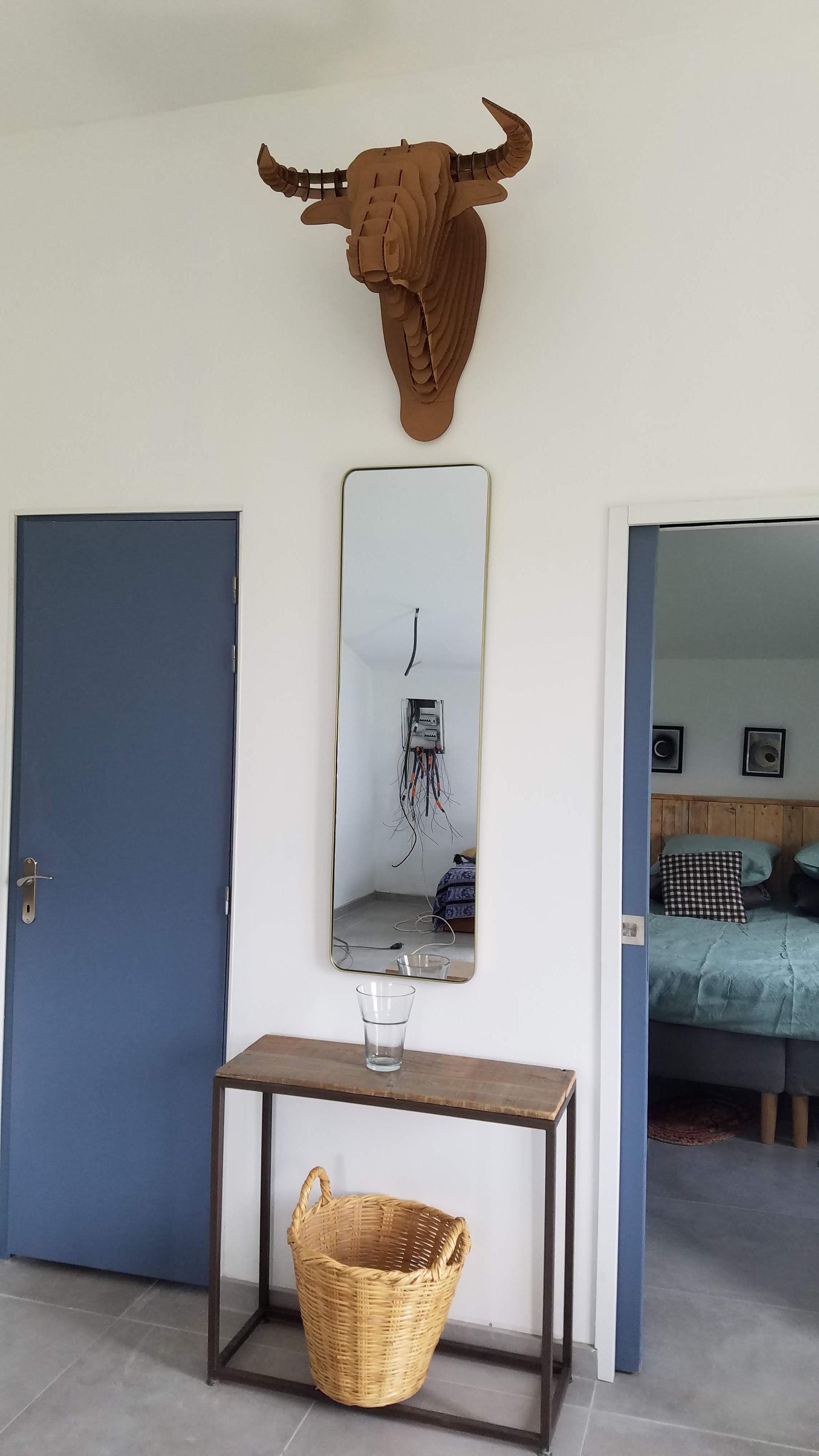 Le gîte « Lever de lune » de la Bergerie d’Alivon