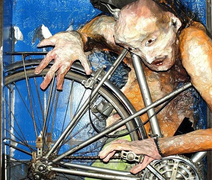 Lezoom sur l’art - Atelier « Sculpture » avec Hervé FOGERON