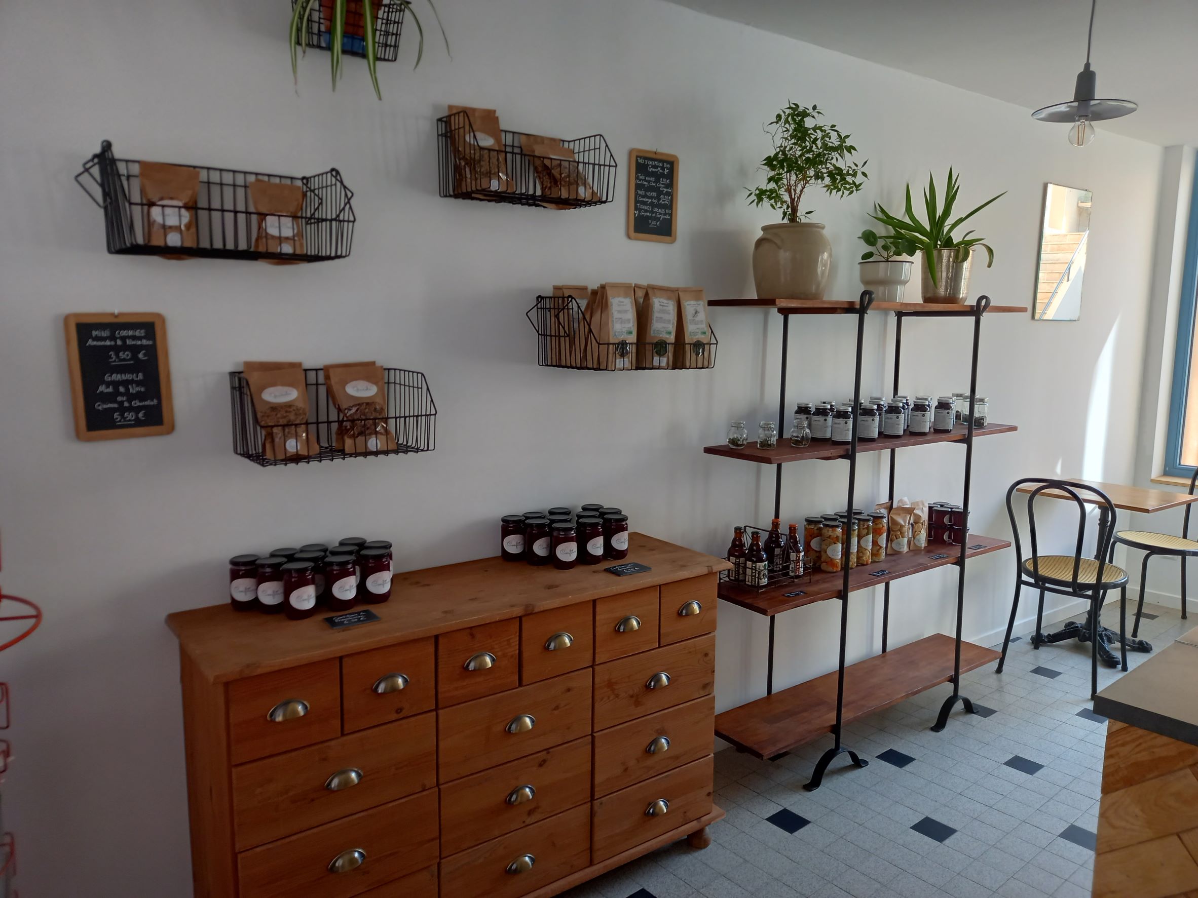 Épicerie fine