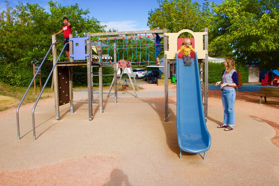 Aire de jeux