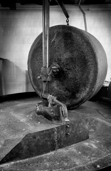 Huilerie Beaujolaise_Moulin