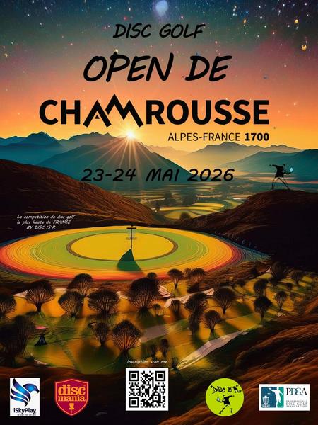 Open de Chamrousse