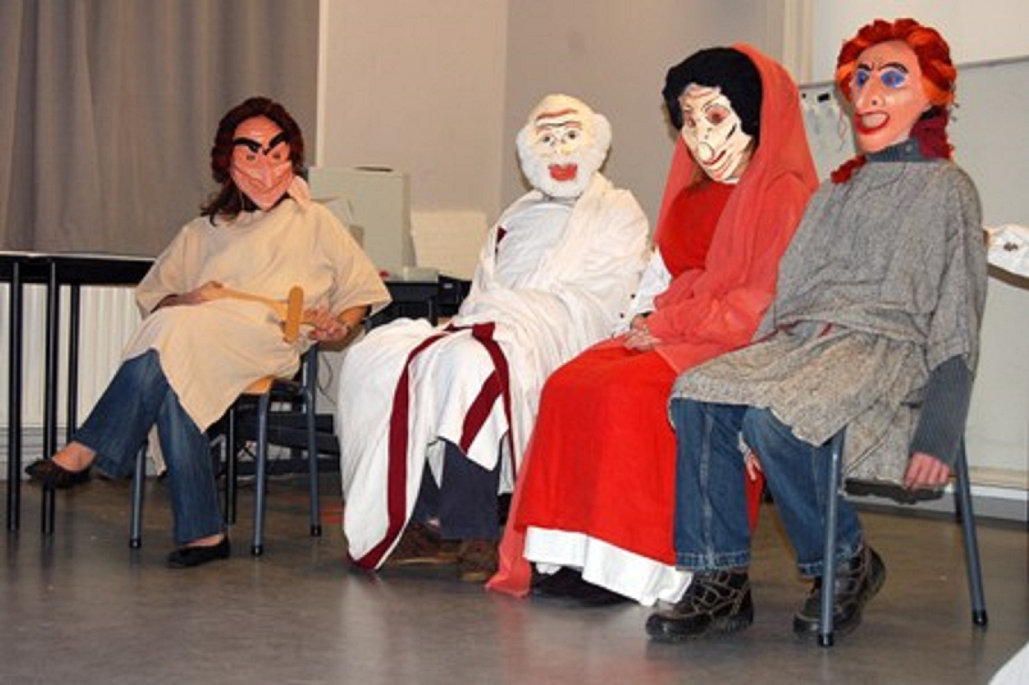 L’école de théâtre par Acta