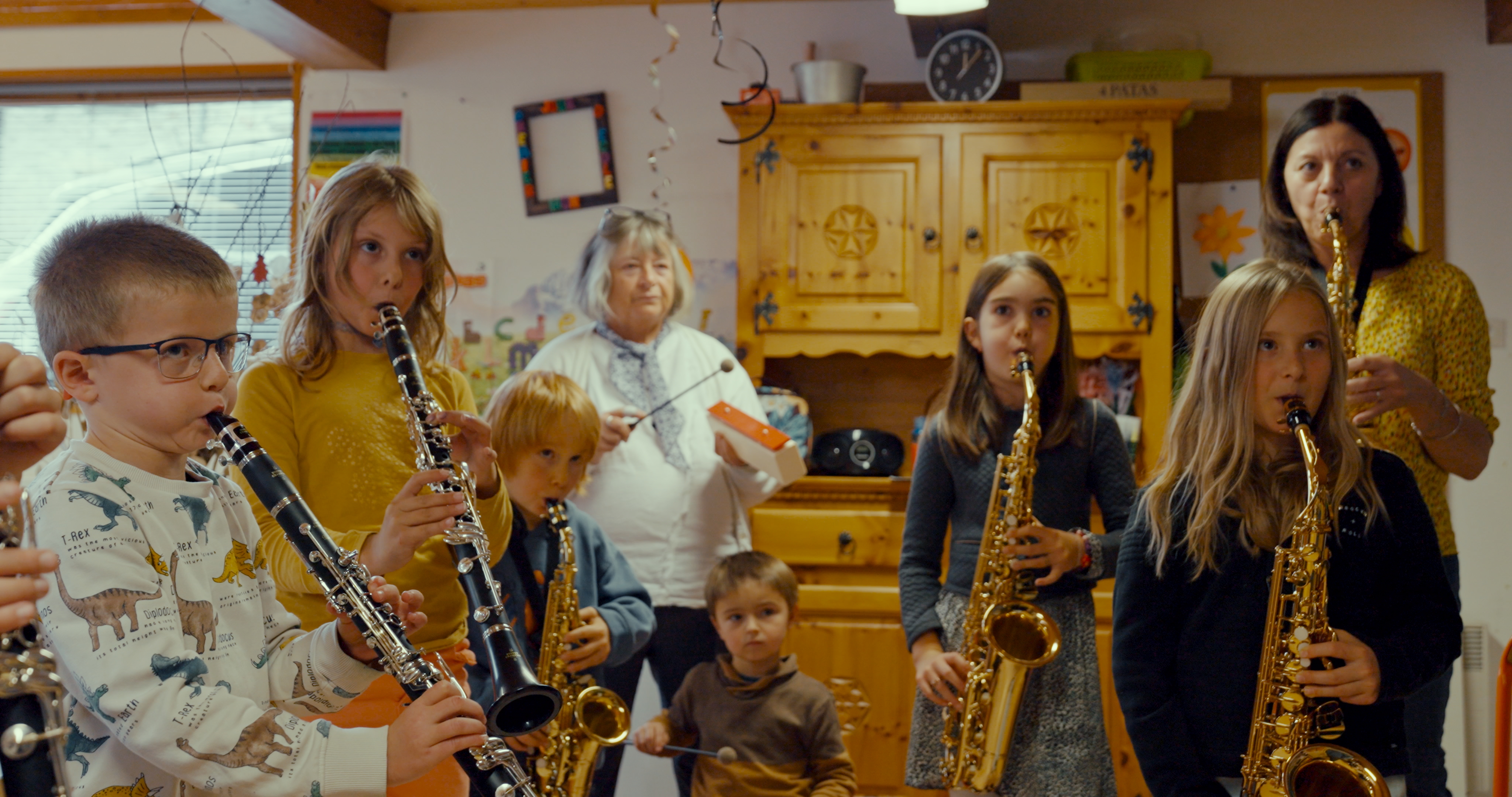 Ma toute petite école | Avant-première