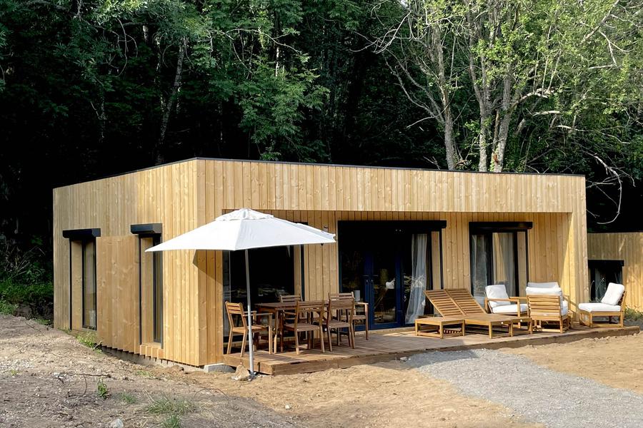 Les Ecolodges du Lac - Tribu