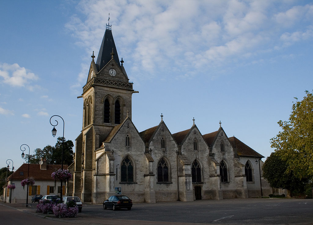 EGLISE SAINT-MARTIN - JEP 2024 Du 21 au 22 sept 2024