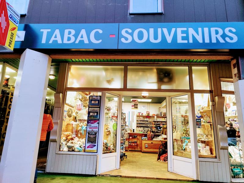 Tabac Presse Loto