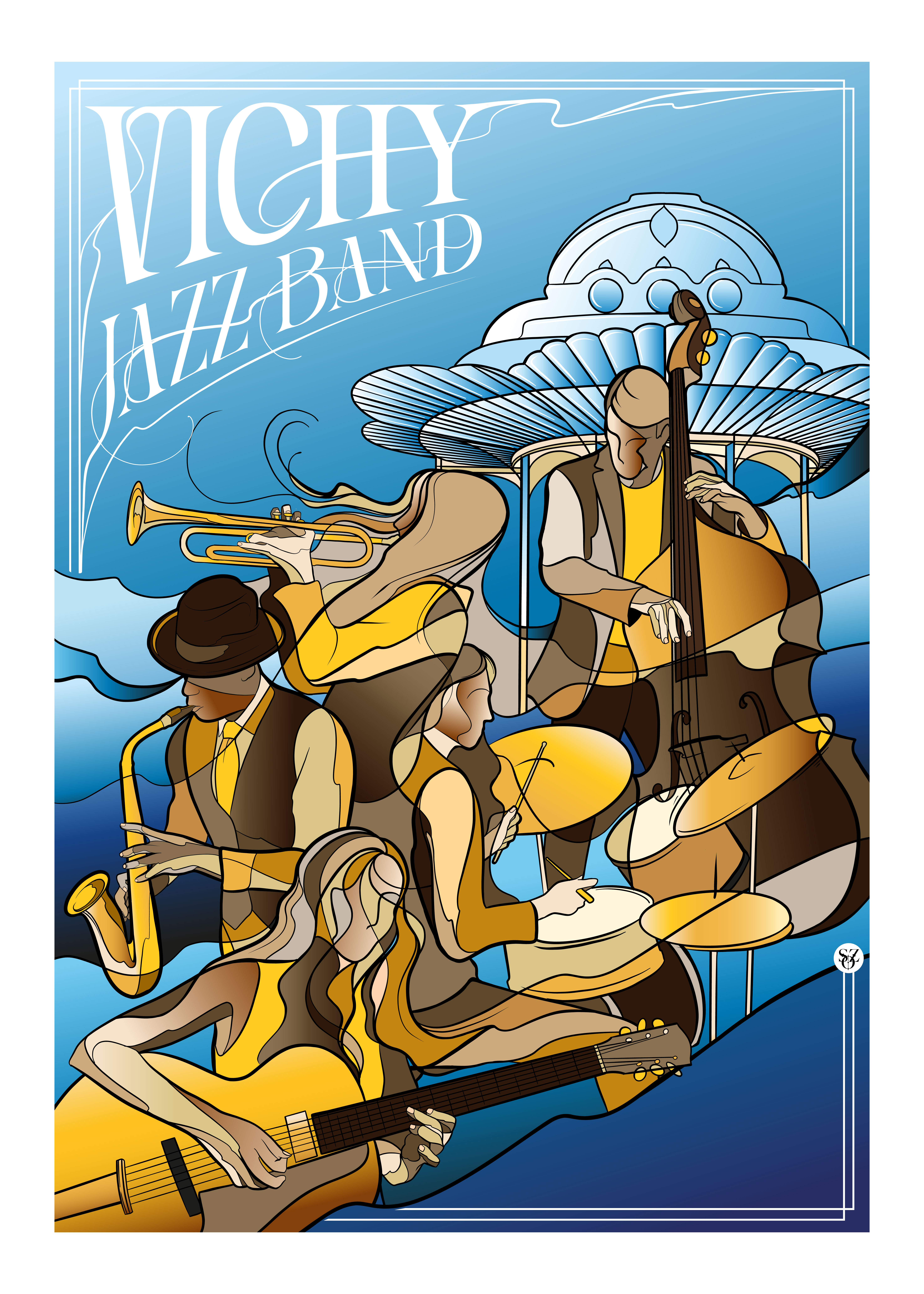 Swing in Vichy - Vichy Jazz Band