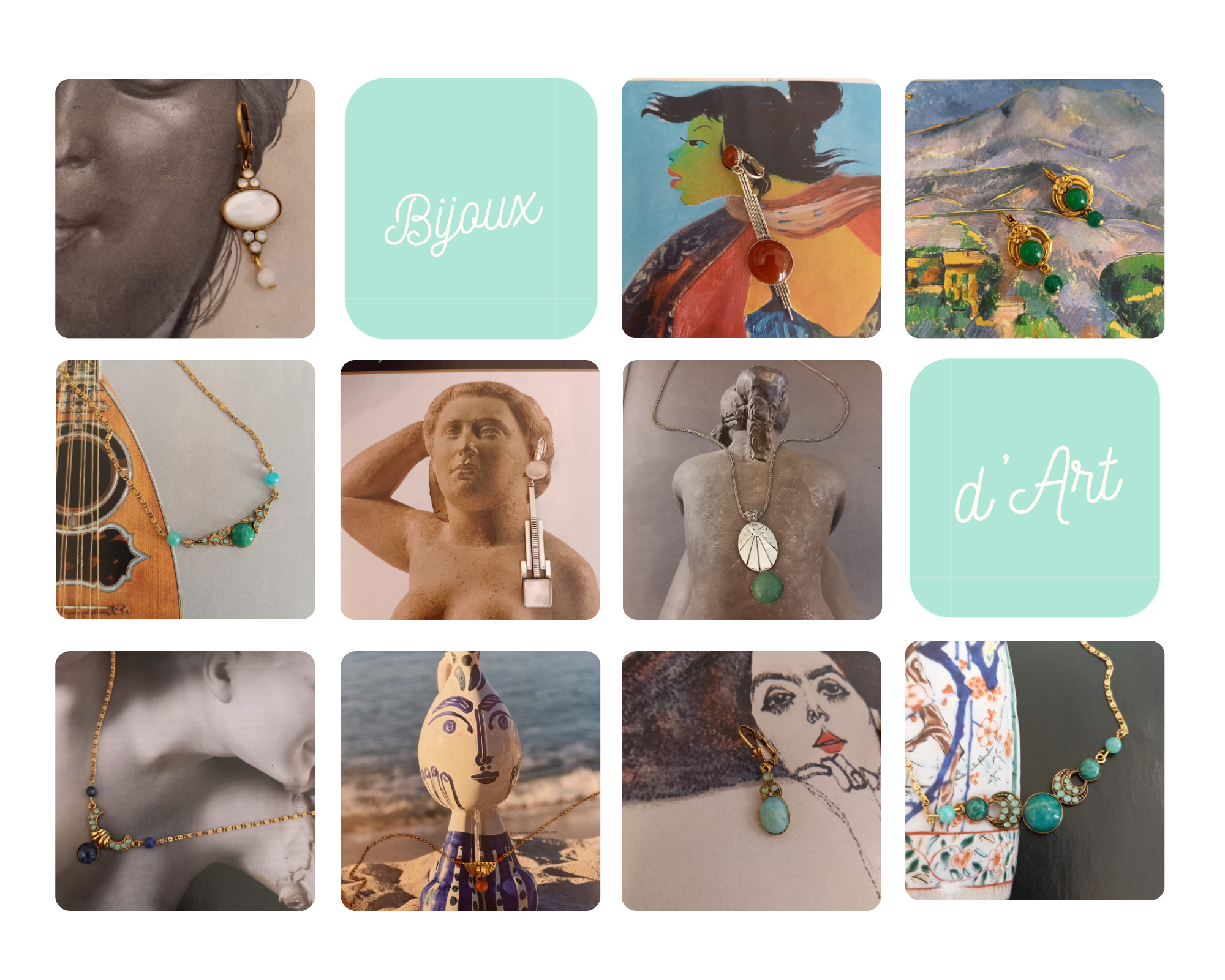 ARTYANA Boutique des Musées