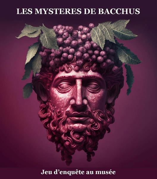 Les mystères de Bacchus - Jeux d'enquête au musée
