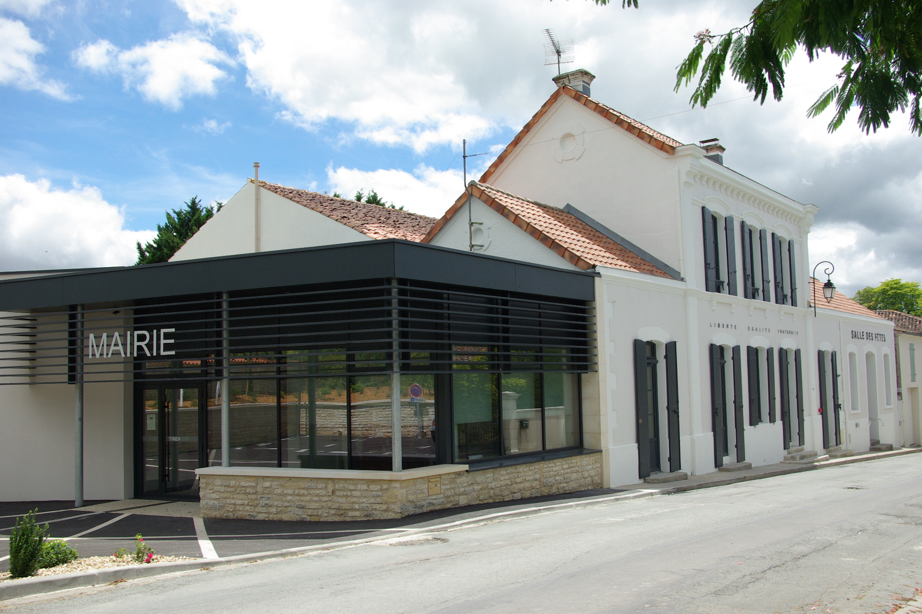 Mairie Macqueville