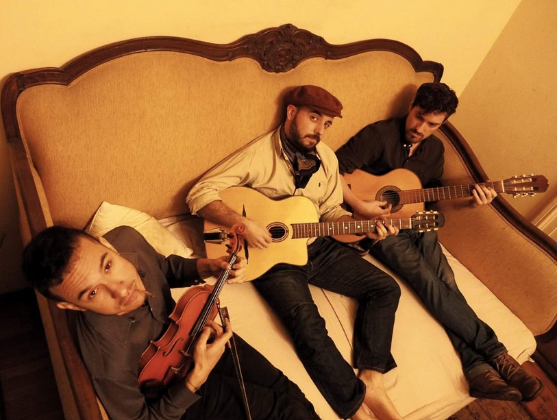 Concert - Mango Swing Trio