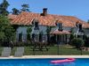 Batiment principal Ⓒ Domaine Les Gandins