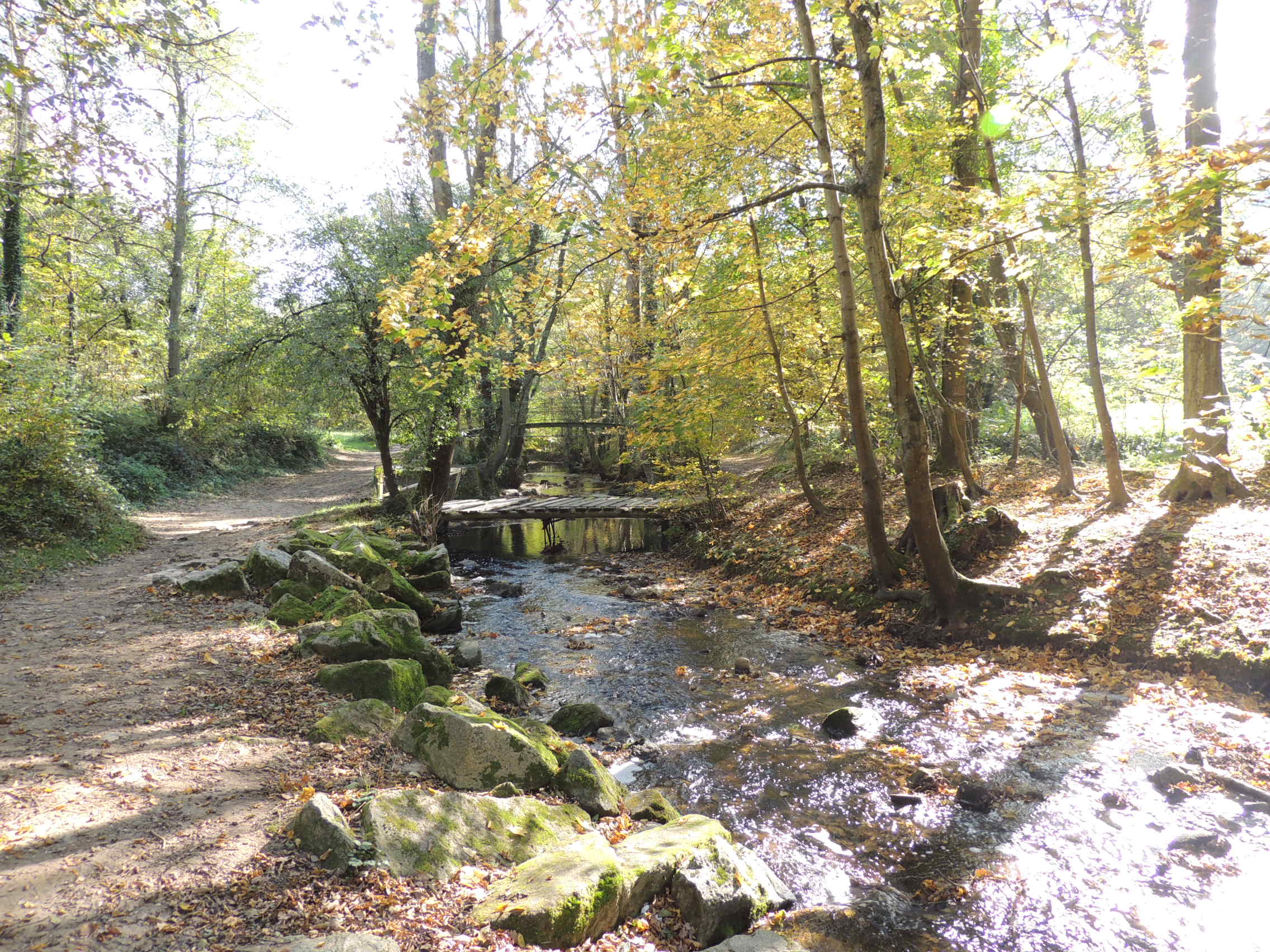 Vallée en Barret