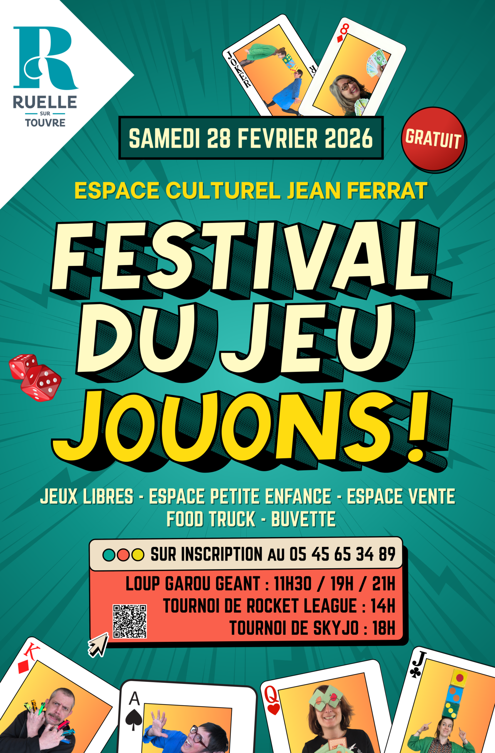 Jouons ! Festival du Jeu 3e édition