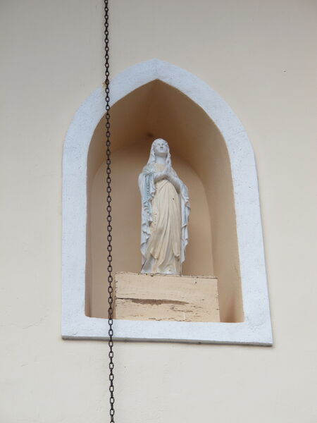 Chapelle Saint Roch - Montagny (Savoie)
