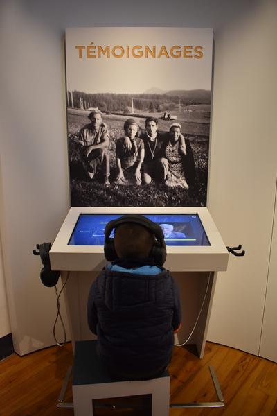 Musée de la Résistance et de la Déportation de l’Ain