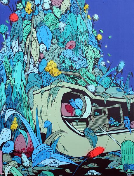 Atelier Street art au musée_Villages du lac de Paladru