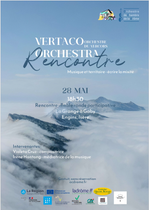 Vertaco Orchestra Rencontre à Engins