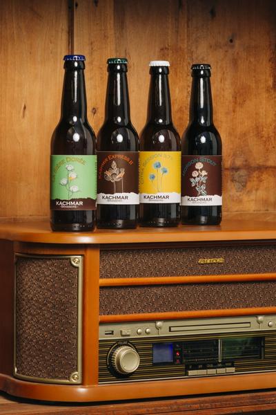 Gamme Brasserie Kachmar