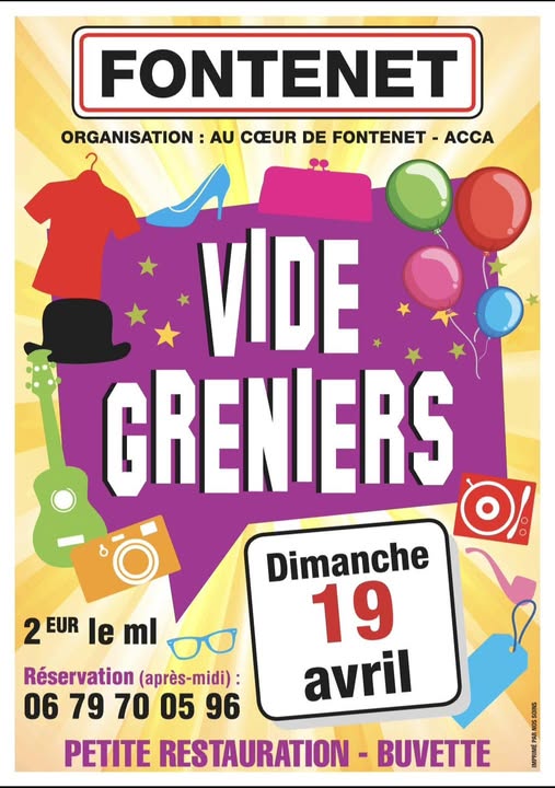 Vide-Greniers