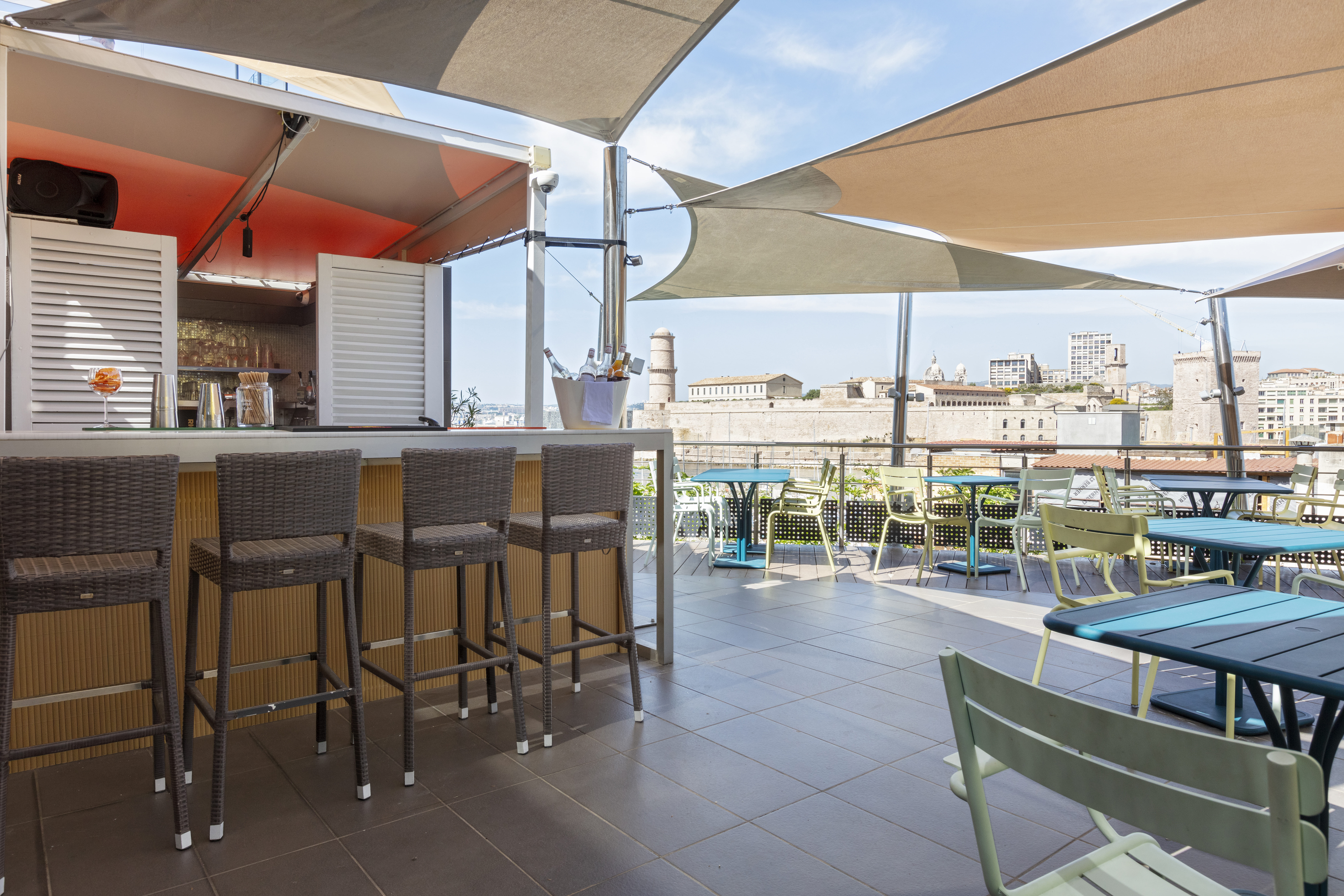 Novotel Marseille Vieux-Port