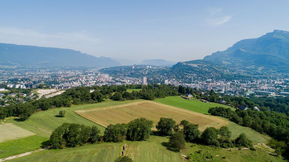 Hauteurs de Chambery