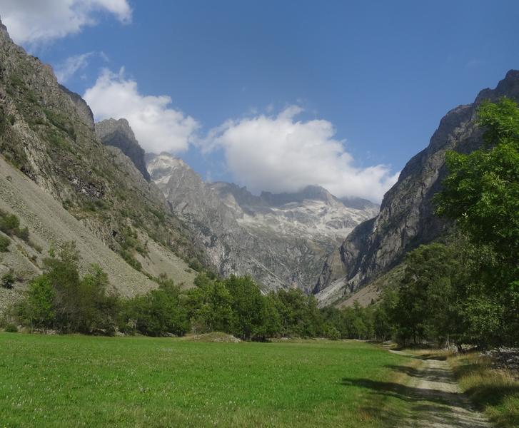 Montée de Valsenestre - Vélo_Valbonnais