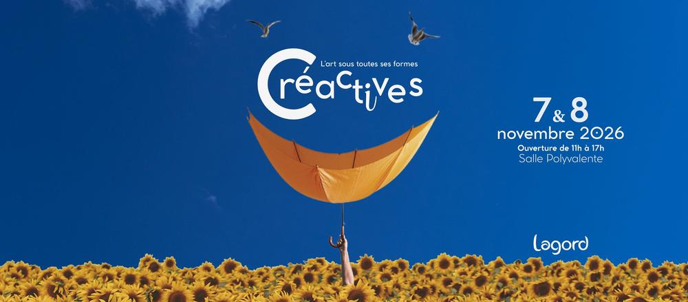 Animation - Les CréActives