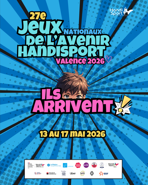 Jeux de l’Avenir Handisport_Valence