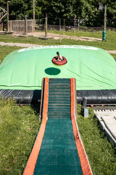 Big airbag en bouée