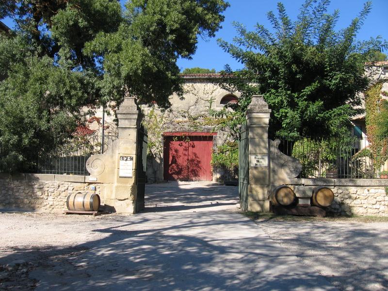 Portrait de Vigneron Mas Montel Mas Granier