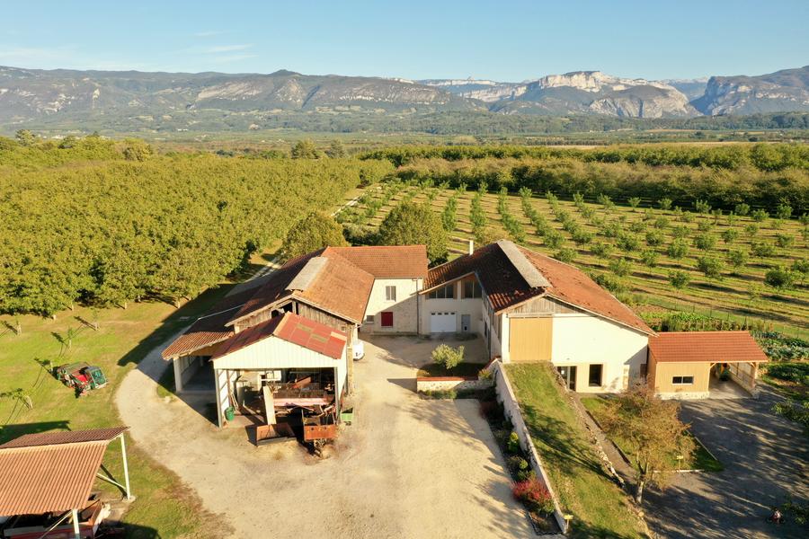 Ferme bio La Belle Noix