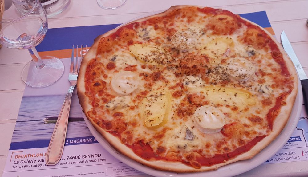 pizza