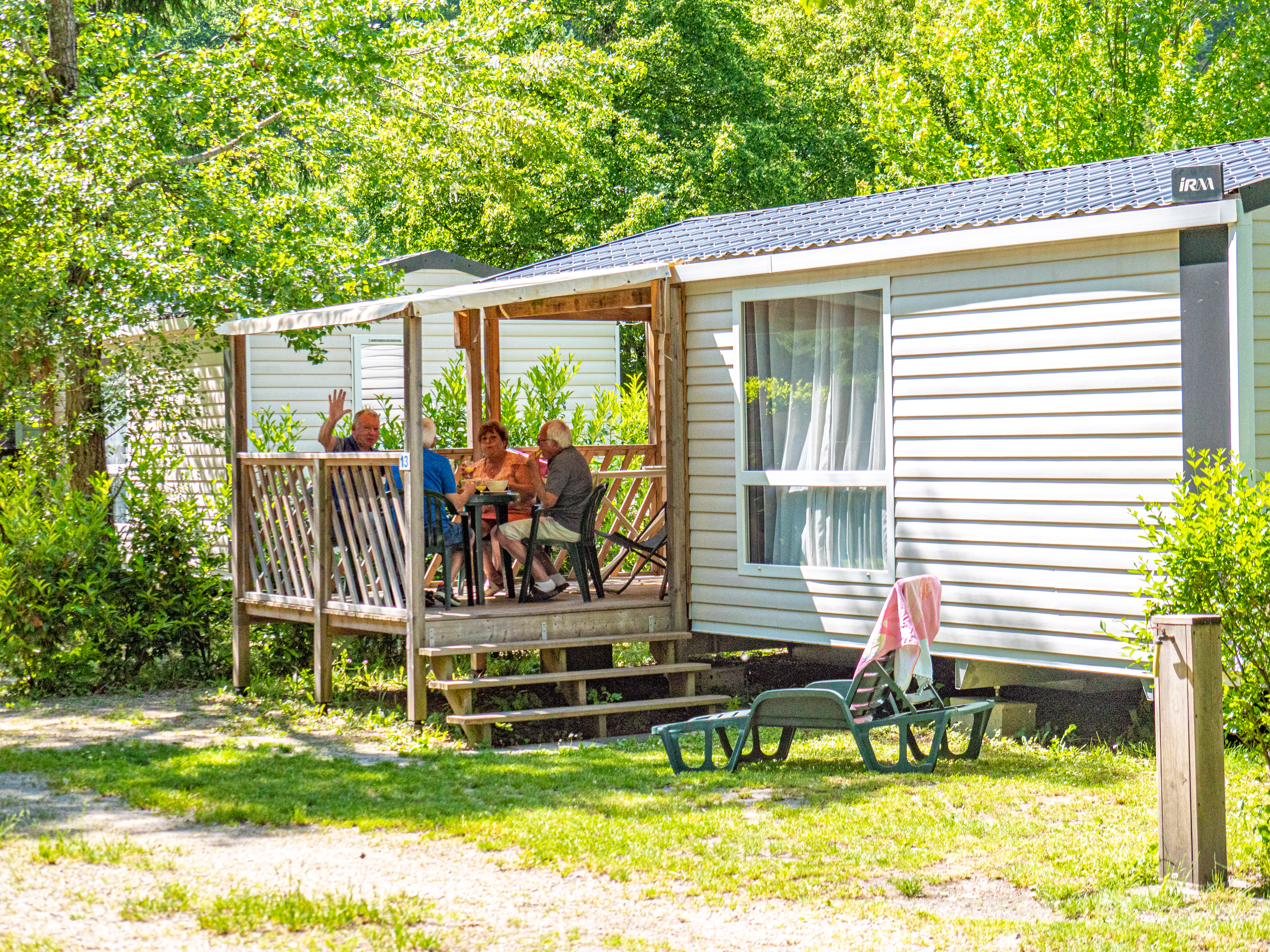 Mobil home