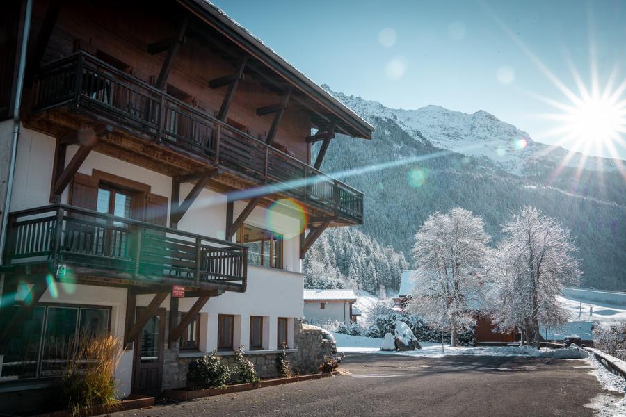 Chalet - La Cité Montjoie_Les Contamines-Montjoie