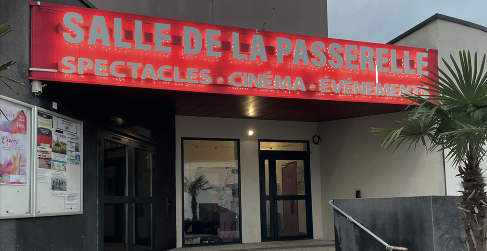 Cinéma La Passerelle