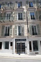Photo de l'hotel Hôtel Bristol à Nice