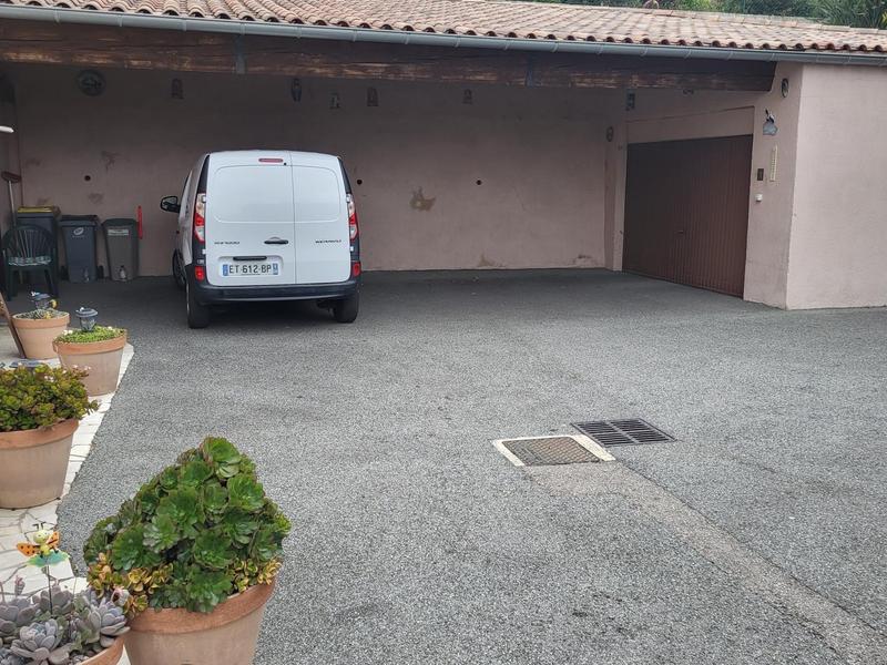 Gîte La terrasse d'Azur-Abri voiture-Nice-Gîtes de France des Alpes-Maritimes