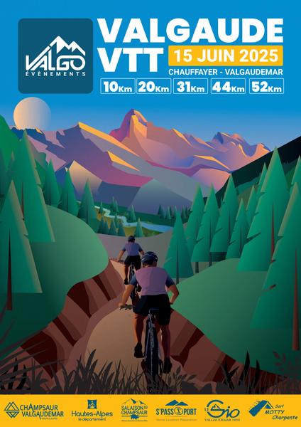 19e Valgaude VTT_Aubessagne - © 19e Valgaude VTT_Aubessagne 17e Valgaude VTT_Aubessagne - © 19e Valgaude VTT_Aubessagne