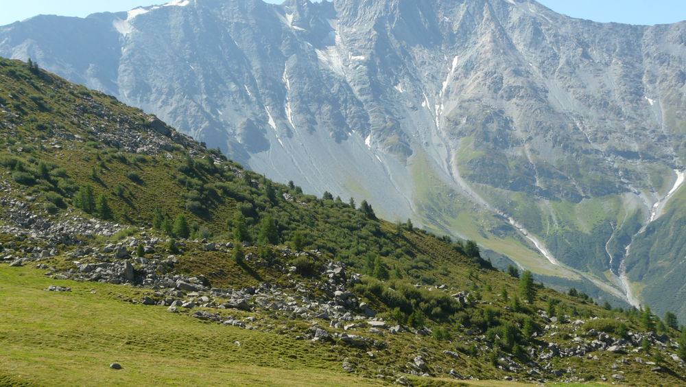Alpage des Rossets Peisey-Vallandry