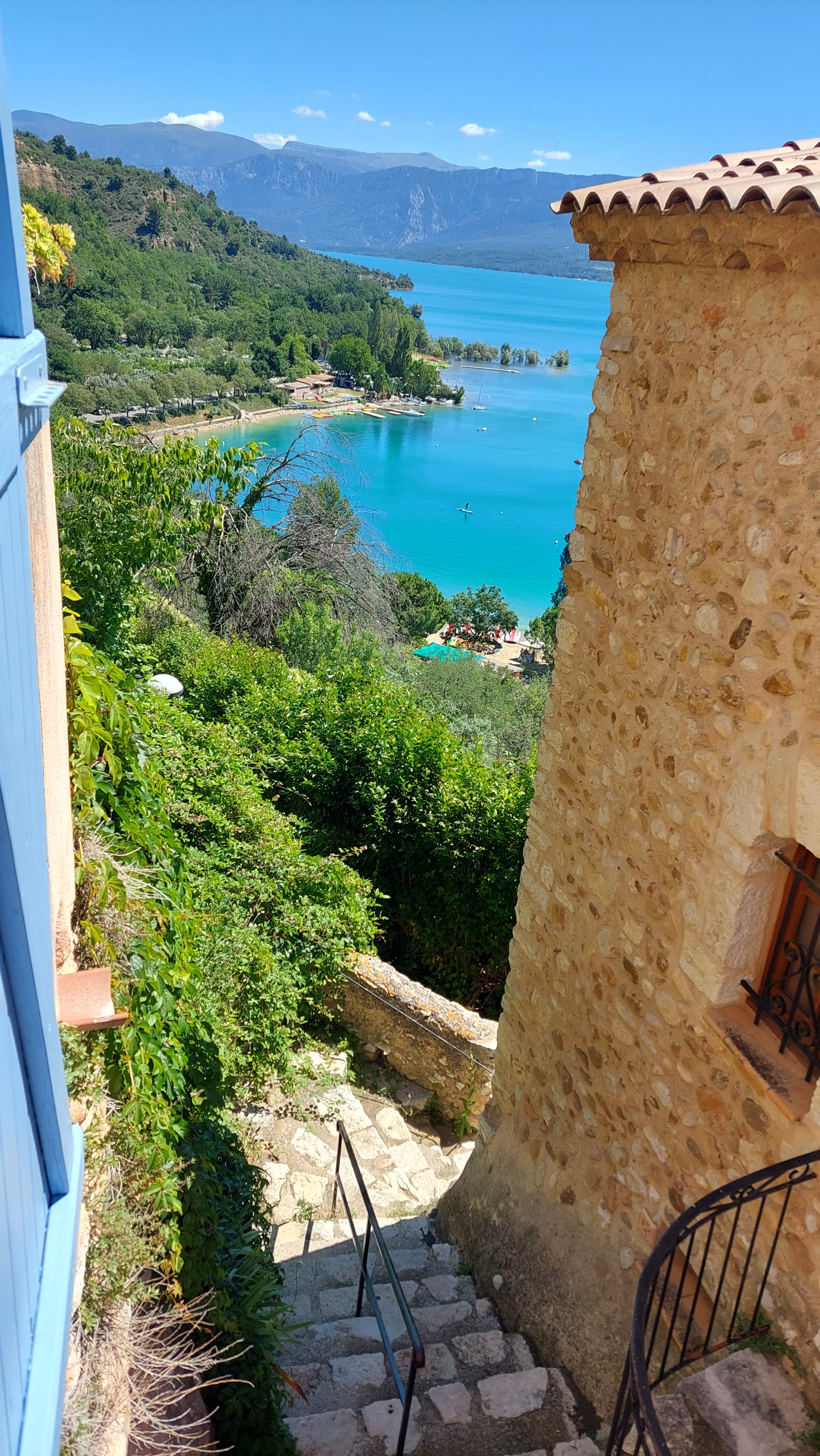 Chambre d'hôtes Les Fénières - Chambre Voyage