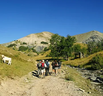 Rando découverte