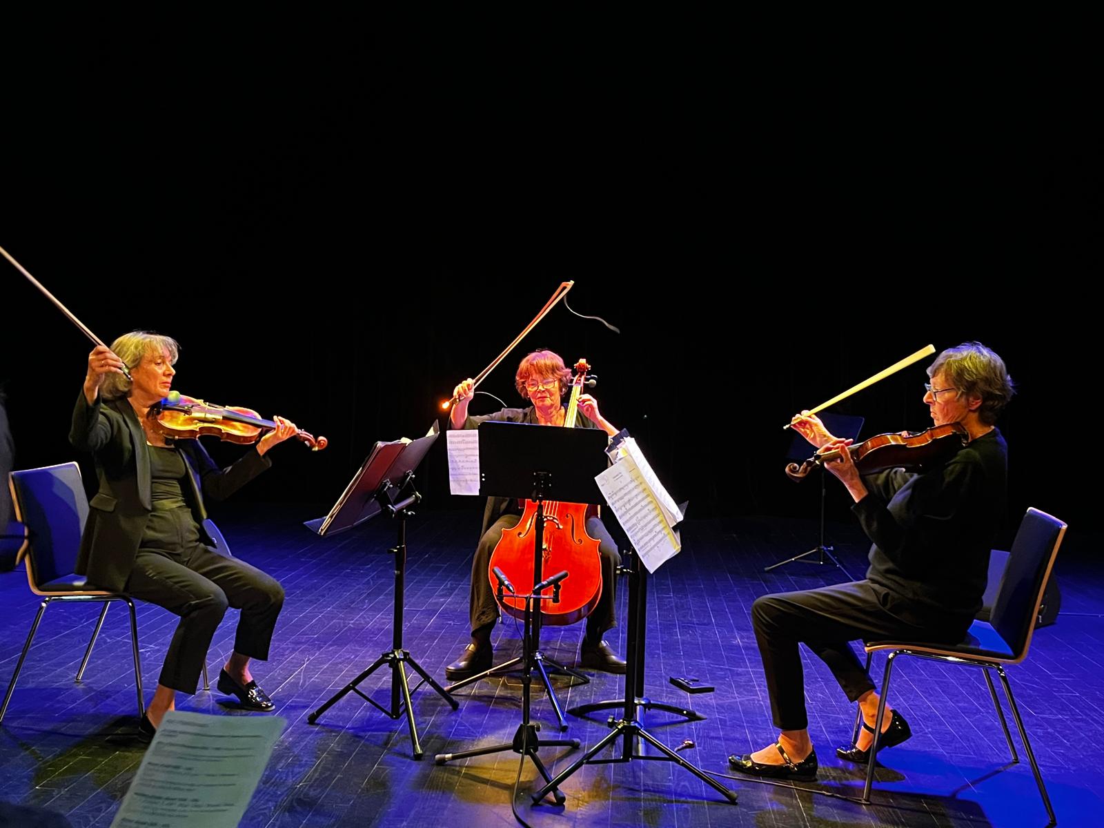 « E viva l’organo ! » avec le trio « Ad Lib »