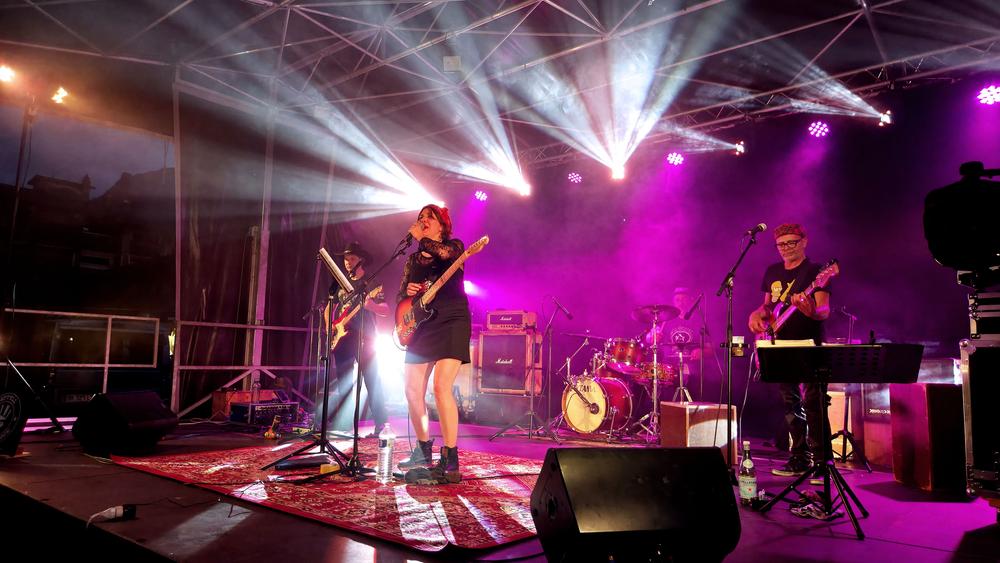 Concert groupe "Reptyll" Musique Rock