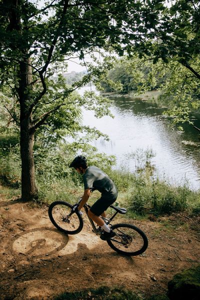 Autour du lac des Meneittes